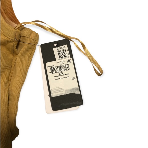 Guess Tie dye Tank Top - Picture 5 of 7